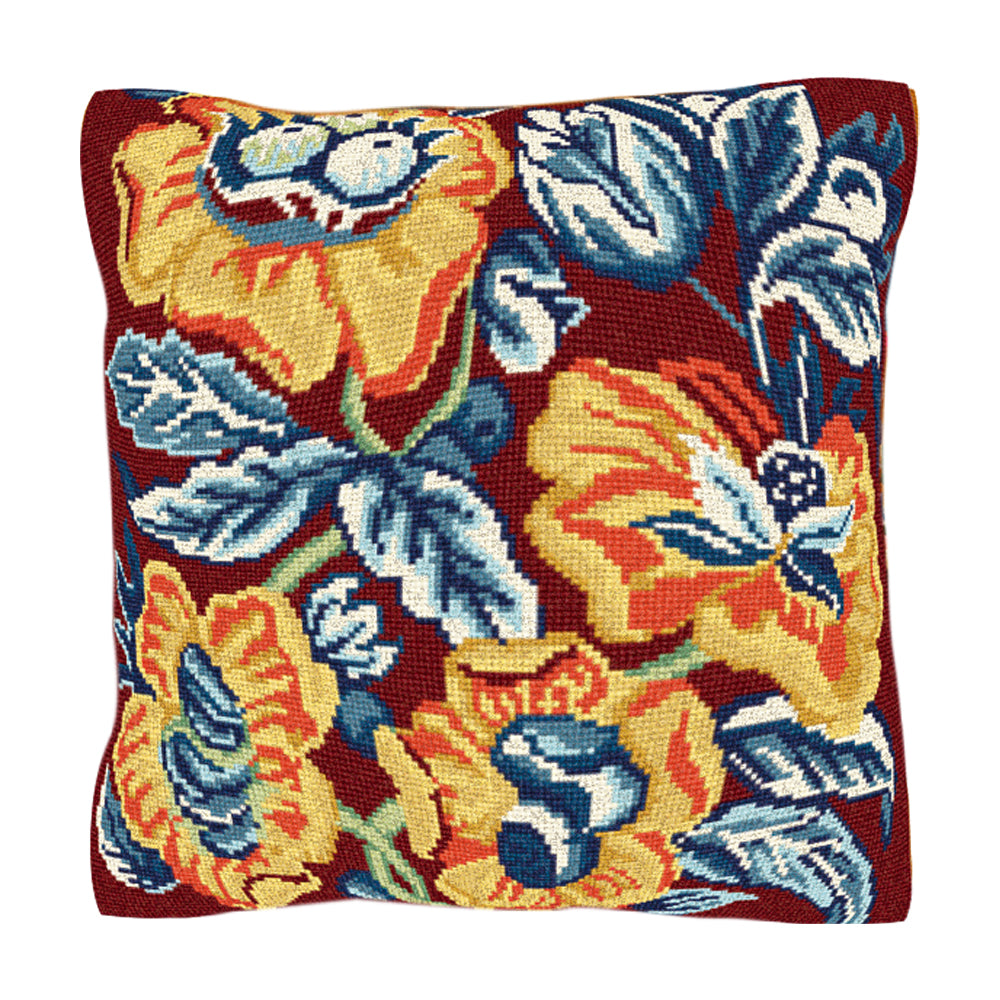 Dalmain Cushion Tapestry Kit