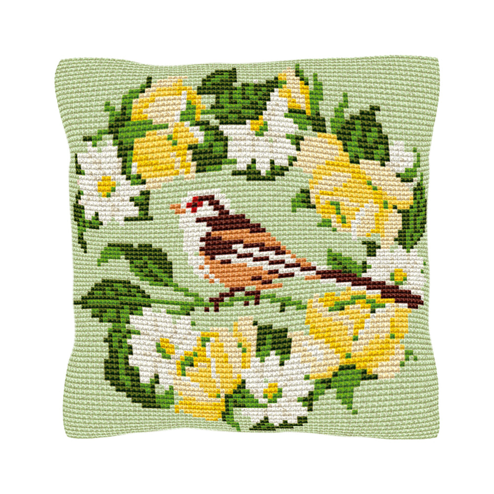 Cranbourne Cushion Tapestry Kit