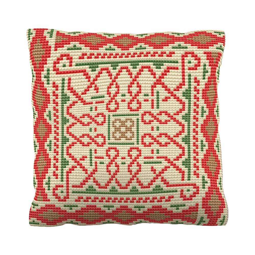 Mexican Cushion Tapestry Kit