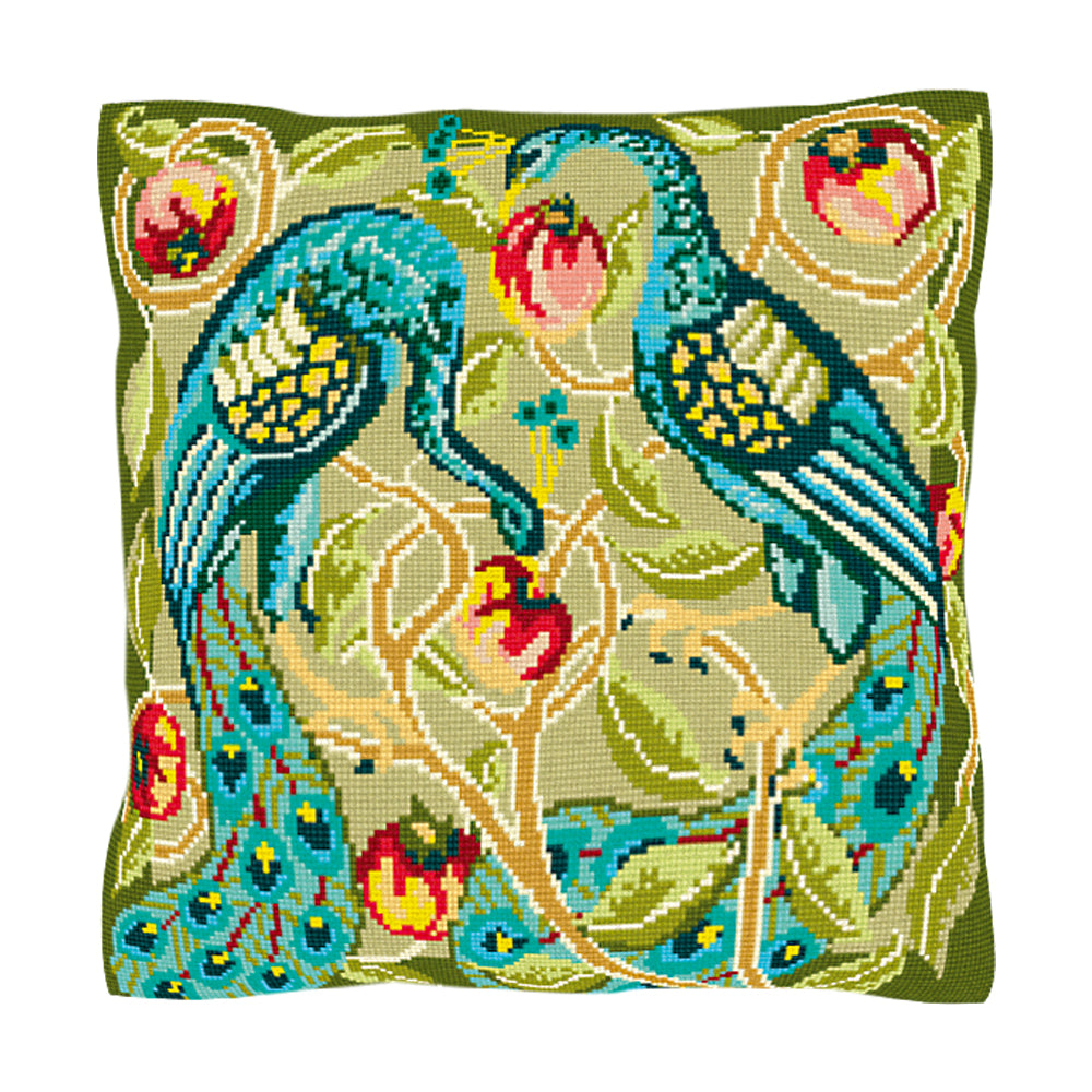 Dauphin Cushion Tapestry Kit