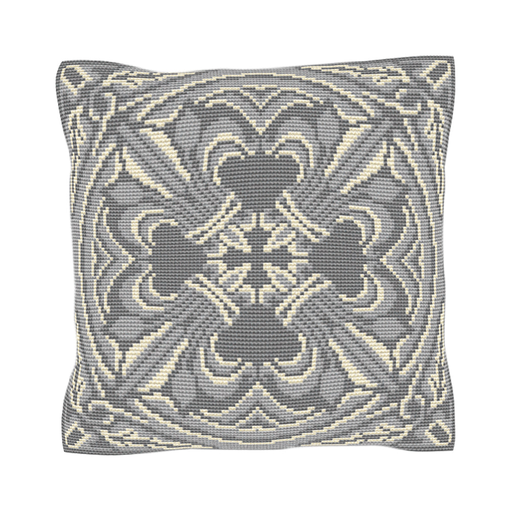 Barnstaple (Marble) Cushion Tapestry Kit