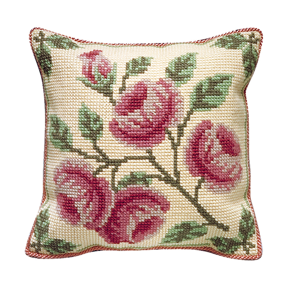 Edensor Cushion Tapestry Kit