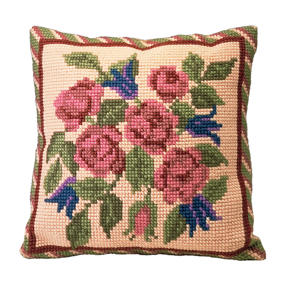 Braemar Cushion Tapestry Kit