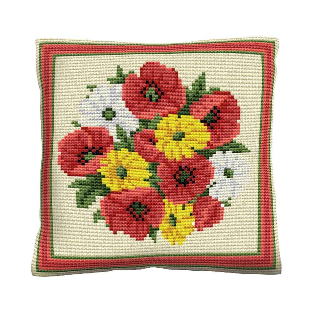 Evesham Cushion Tapestry Kit