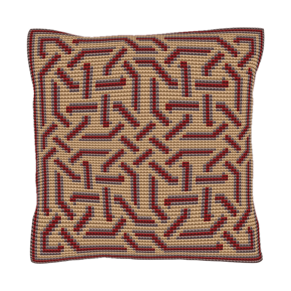Balliny Cushion Tapestry Kit