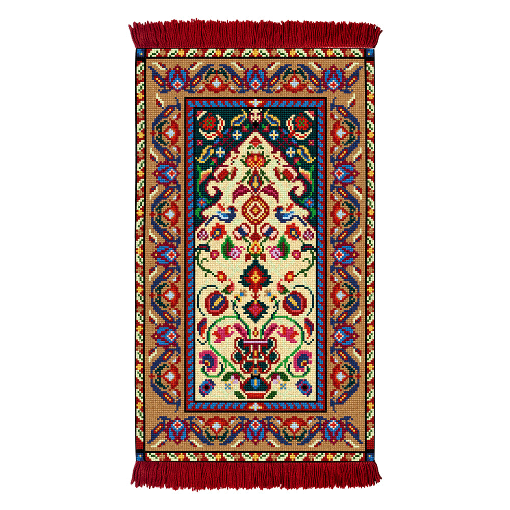 Herat Rug Tapestry Kit