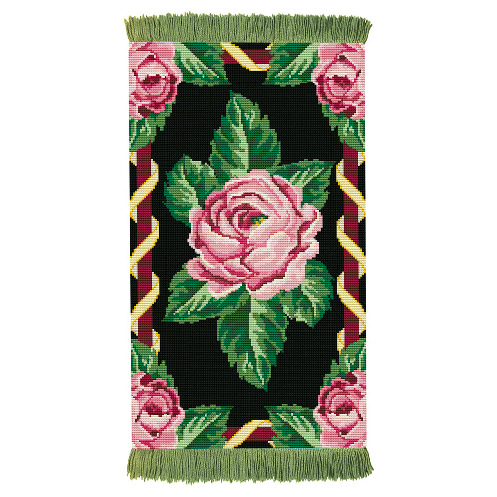 Avignon Rug Tapestry Kit