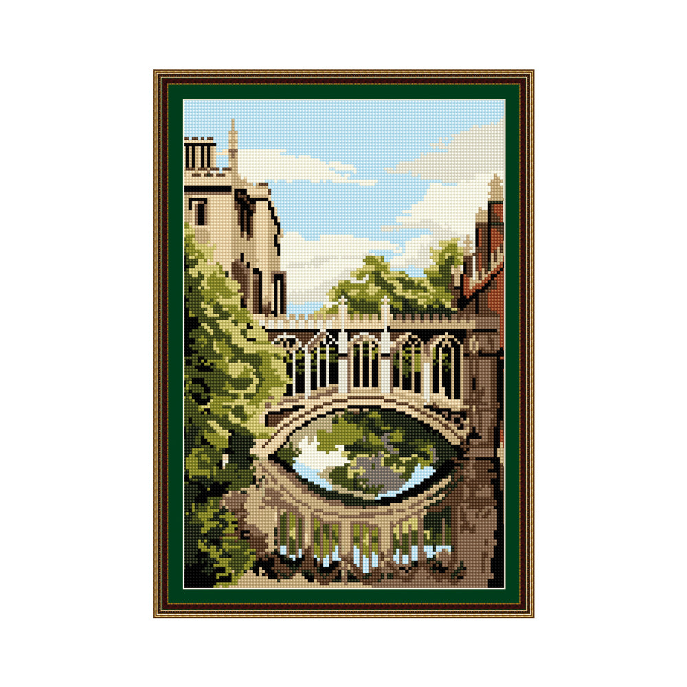 Bridge Of Sighs Tapestry Picture Kit