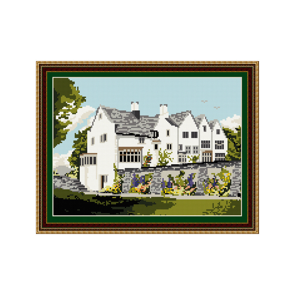 Blackwell House Tapestry Picture Kit