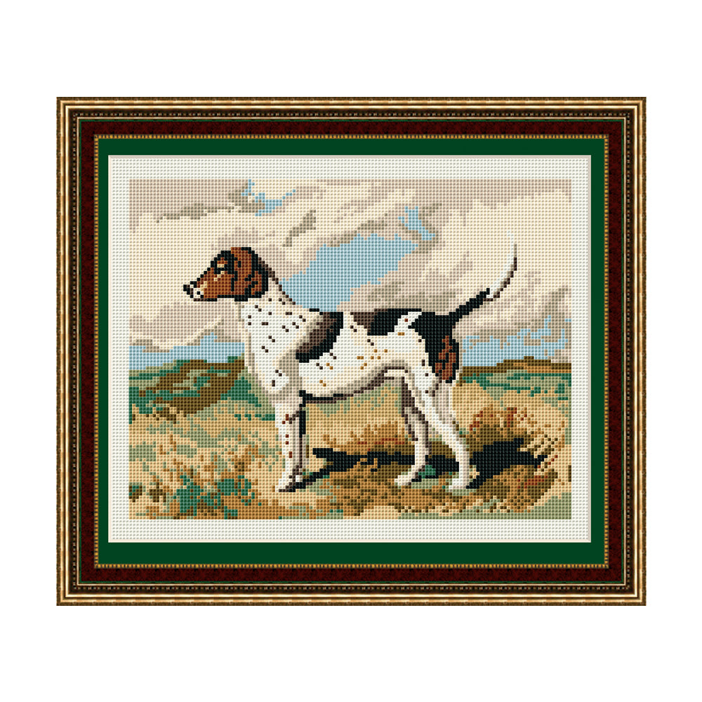 Foxhound Tapestry Picture Kit