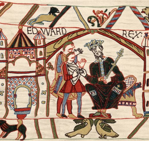 The History of Tapestry Making: An Old Art Form For Today