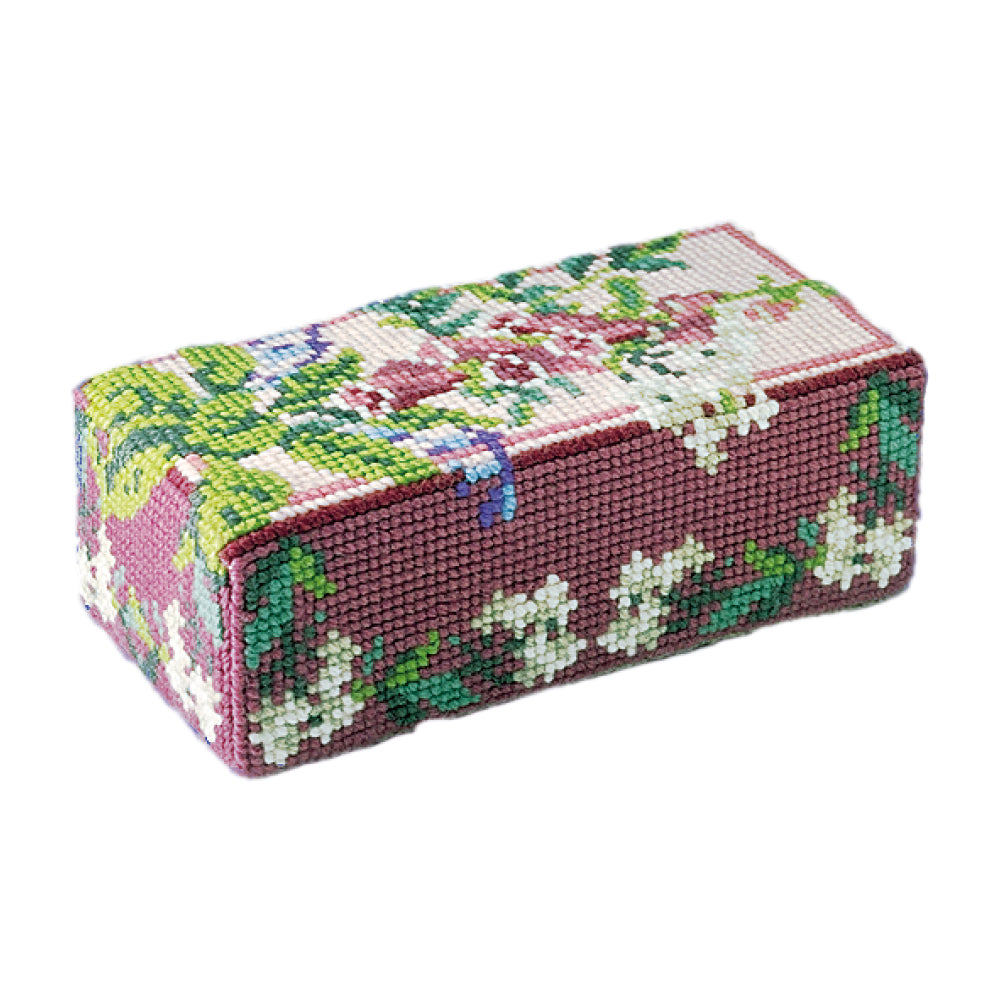 Wildflowers Door Stop Tapestry Kit