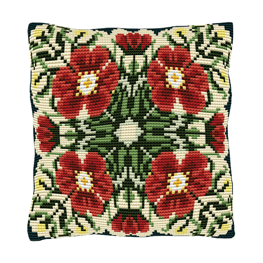 Bampton Cushion Tapestry Kit