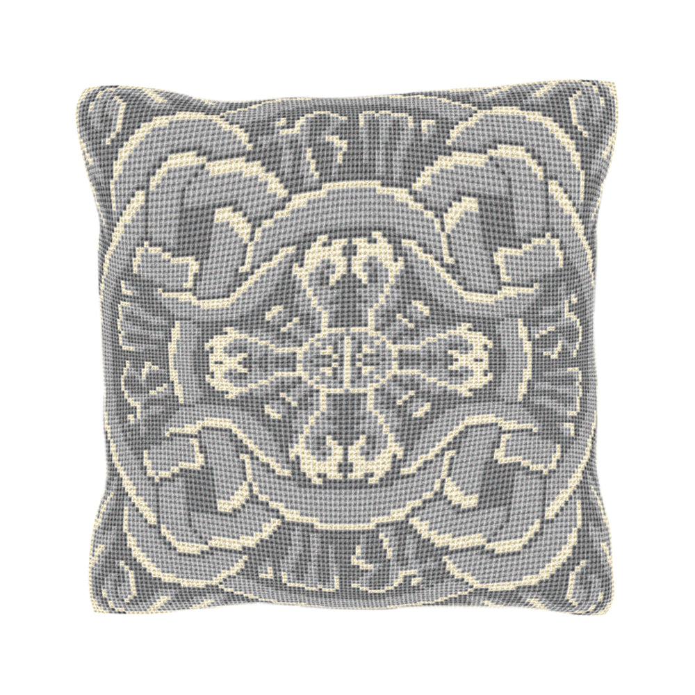 Clarendon (Marble) Cushion Tapestry Kit
