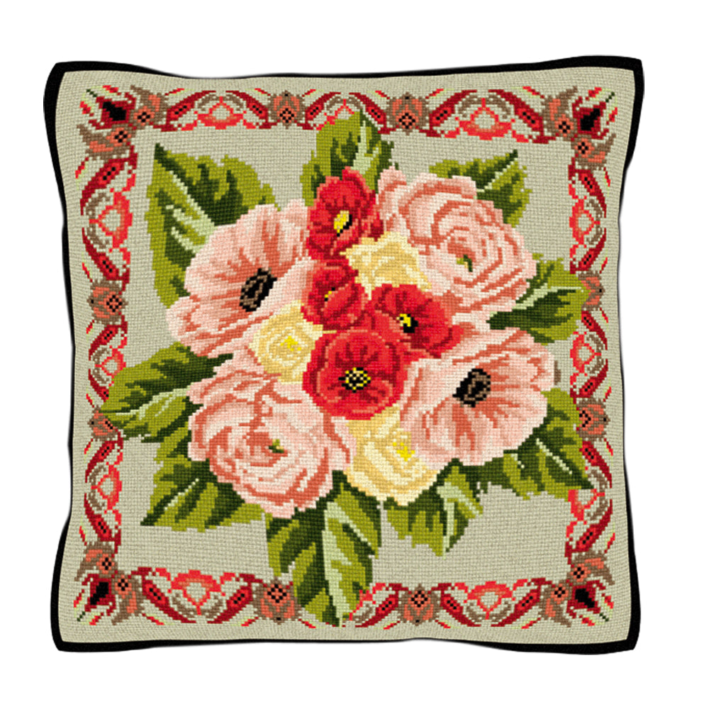 Mireil Cushion Tapestry Kit