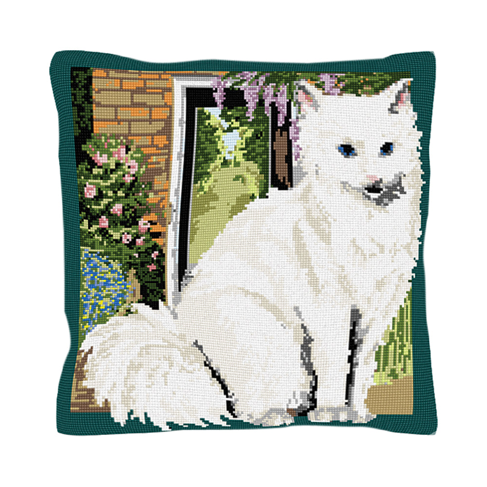 Grace Cushion Tapestry Kit
