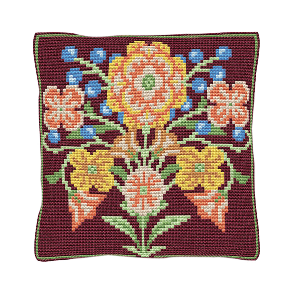 Dorchester Cushion Tapestry Kit