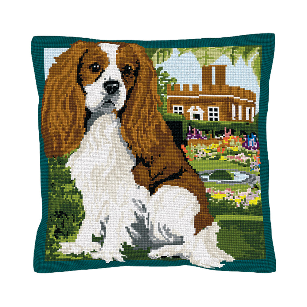 Duchesse Cushion Tapestry Kit
