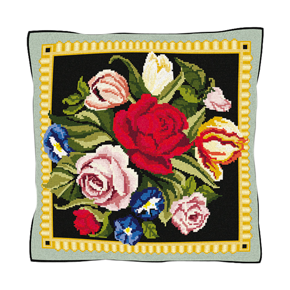Corbieres Cushion Tapestry Kit