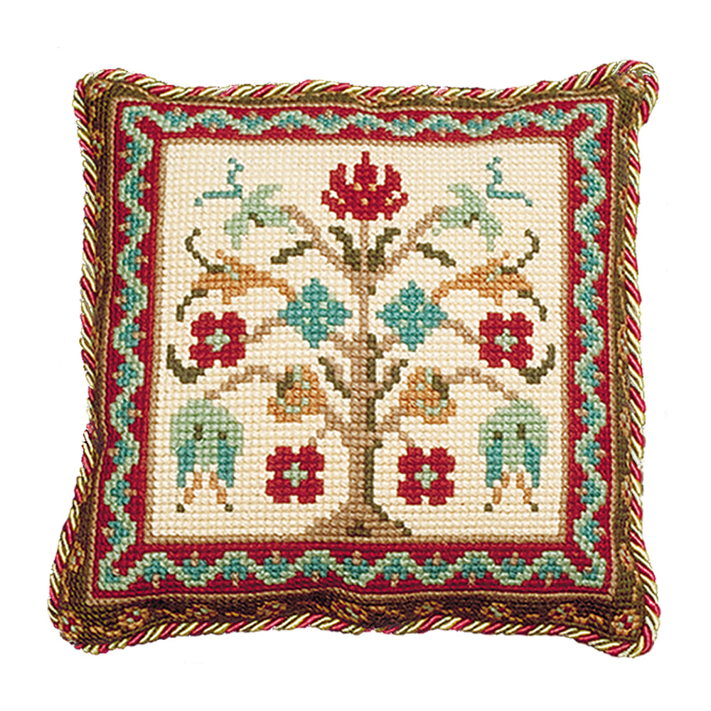 Feraghan Cushion Tapestry Kit