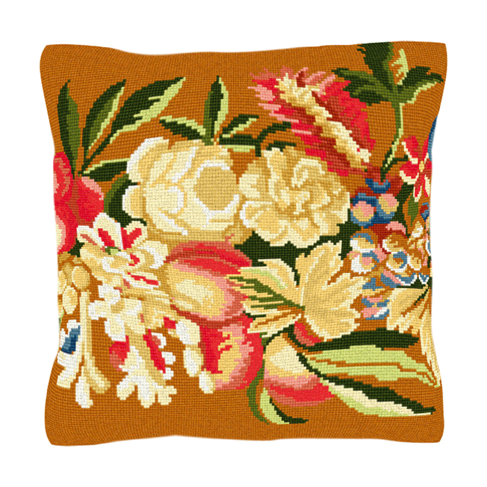 Lyon Cushion Tapestry Kit