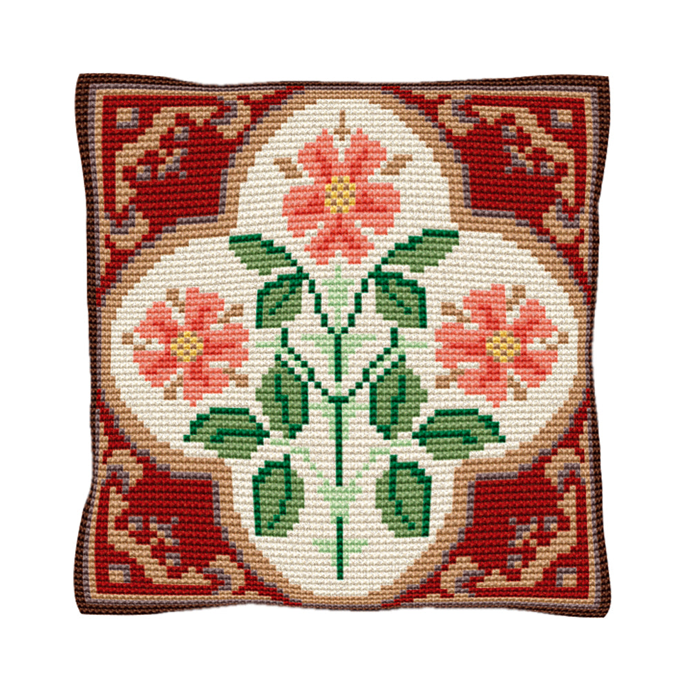 Casia Cushion Tapestry Kit