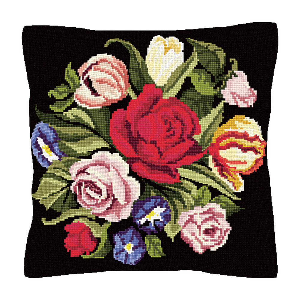 St Germain Cushion Tapestry Kit