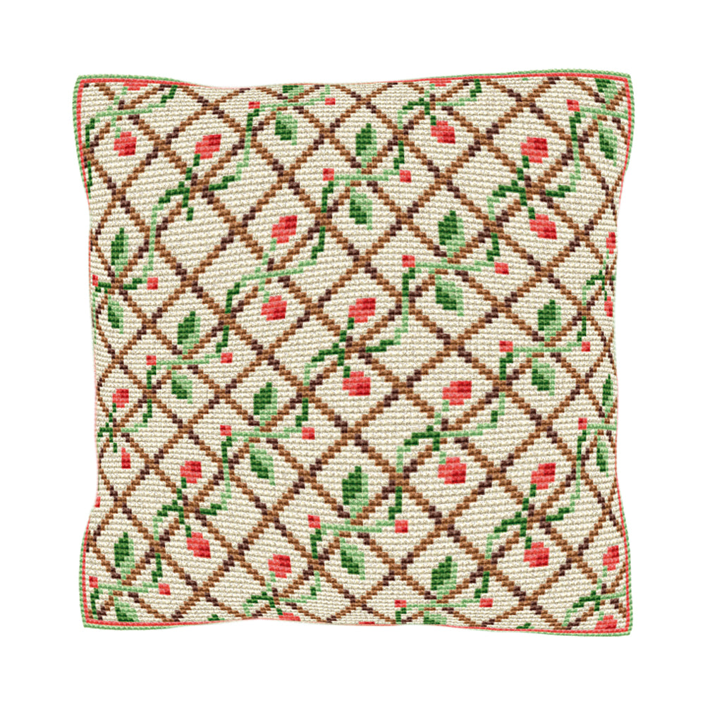 Rosetta Cushion Tapestry Kit