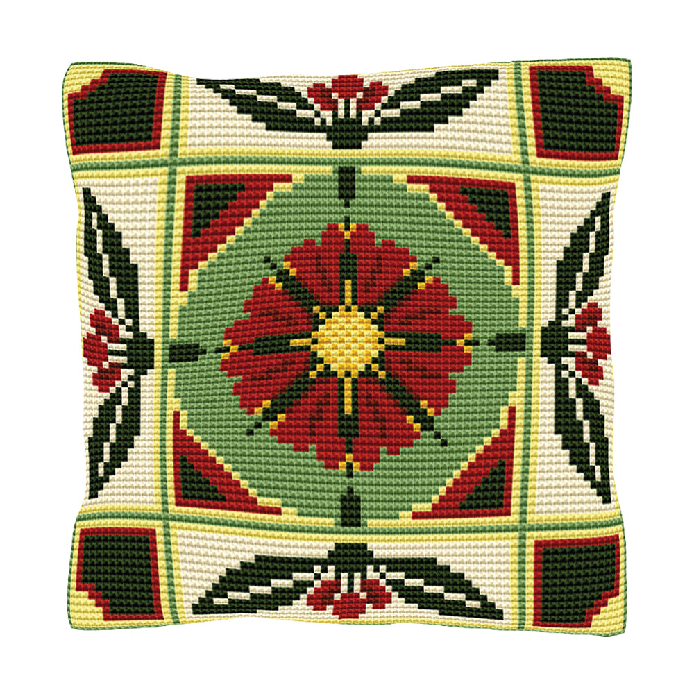 Manzano Cushion Tapestry Kit