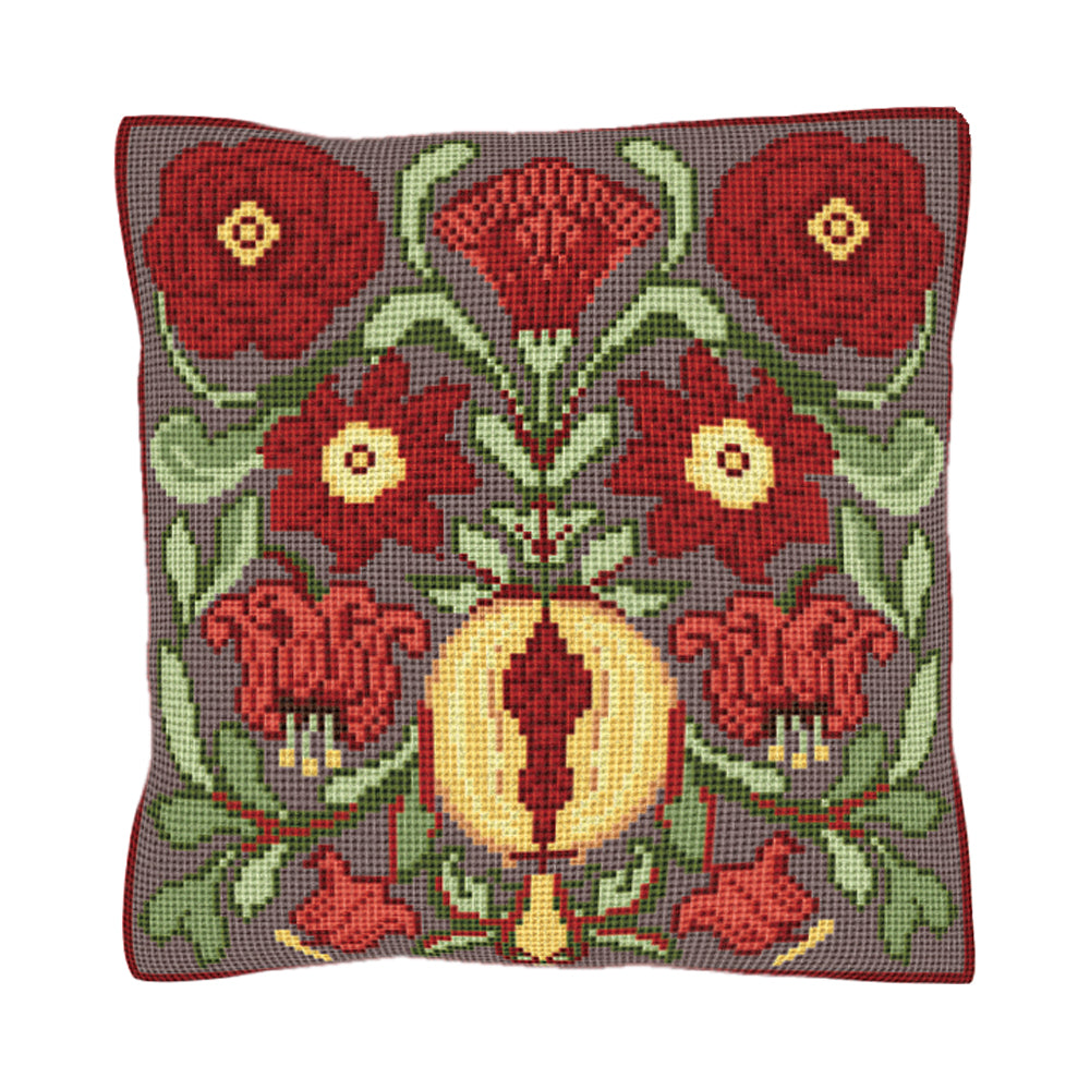Lowick Cushion Tapestry Kit