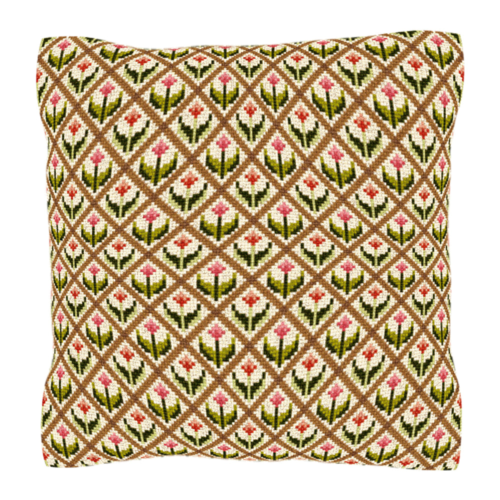 Sienna Cushion Tapestry Kit