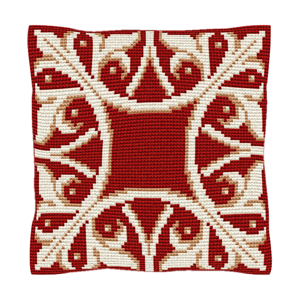Glenfinnan Cushion Tapestry Kit