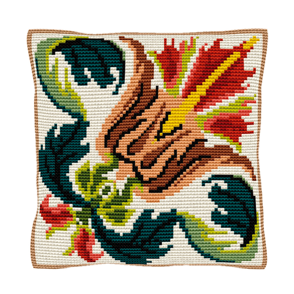 Molina Cushion Tapestry Kit