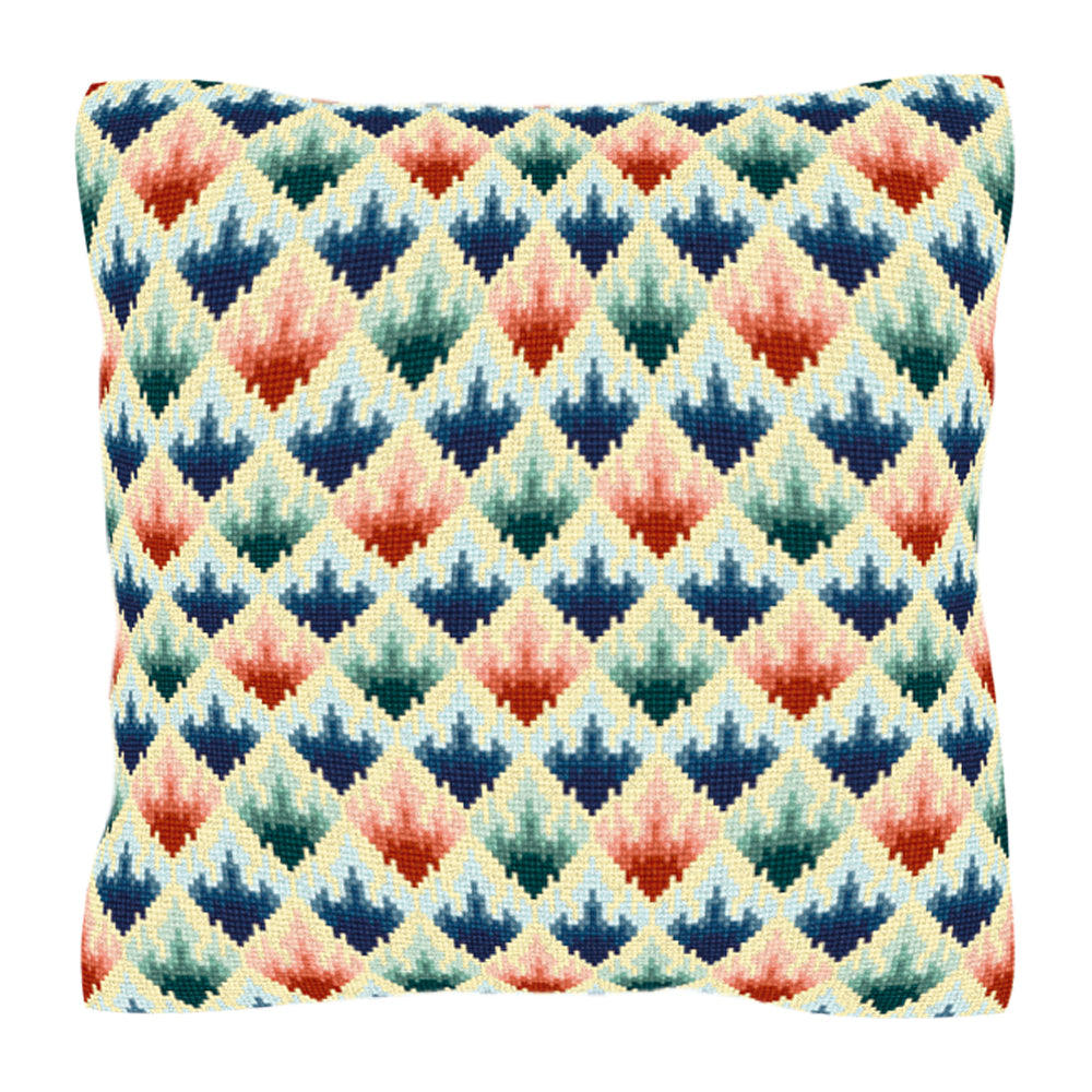Ancona Cushion Tapestry Kit
