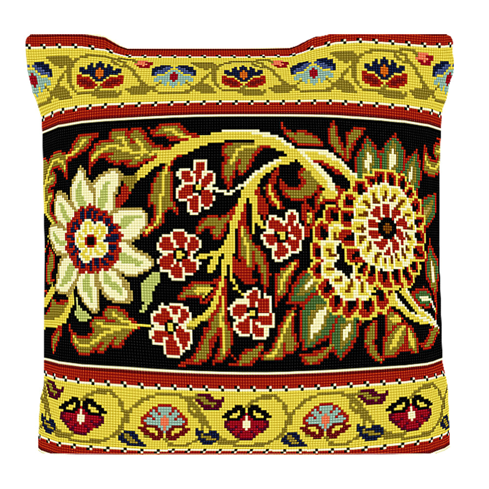 Abadia Cushion Tapestry Kit