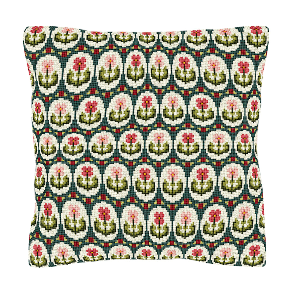 Vercelli Cushion Tapestry Kit