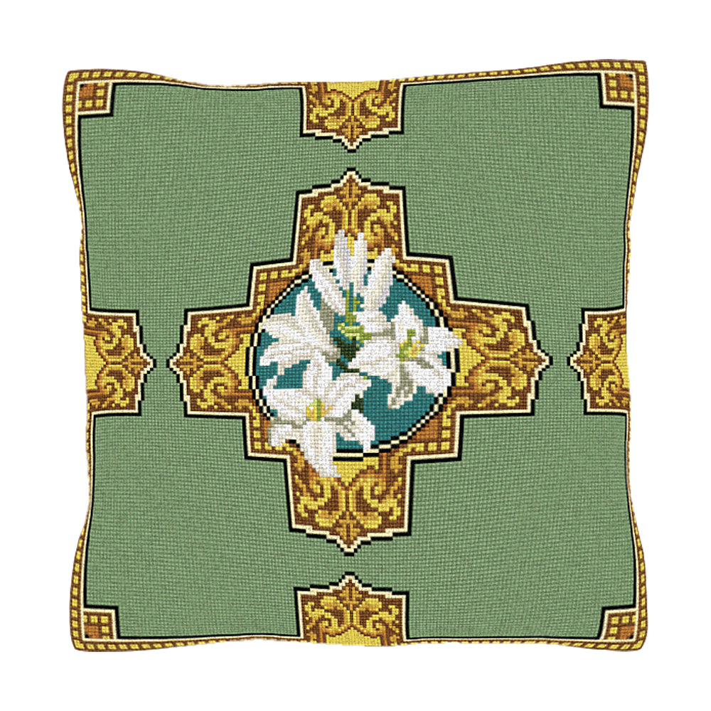 D'Orsay Cushion Tapestry Kit