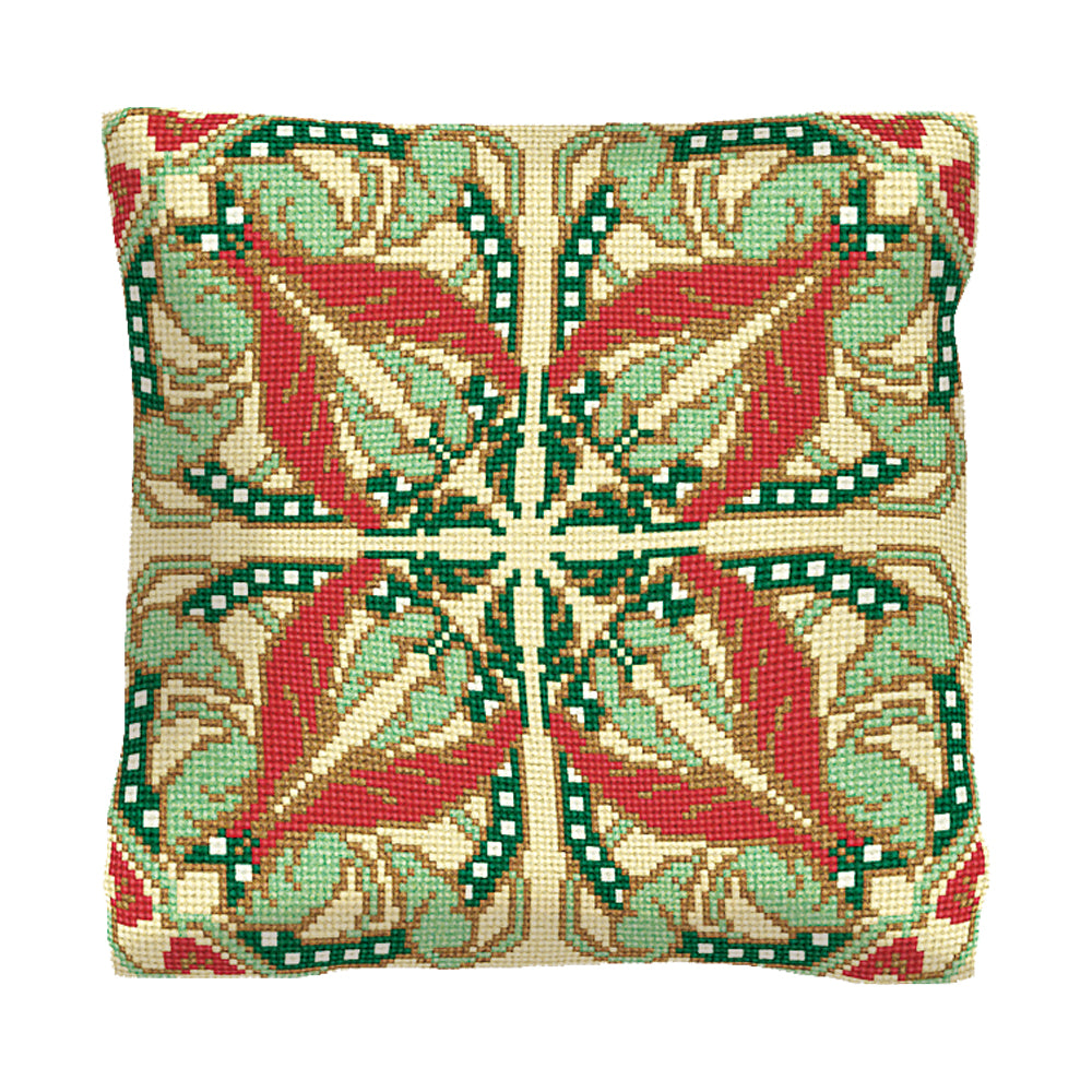 Kentigern Cushion Tapestry Kit