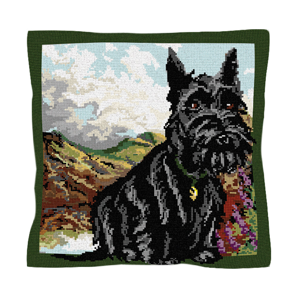 Doyle Cushion Tapestry Kit
