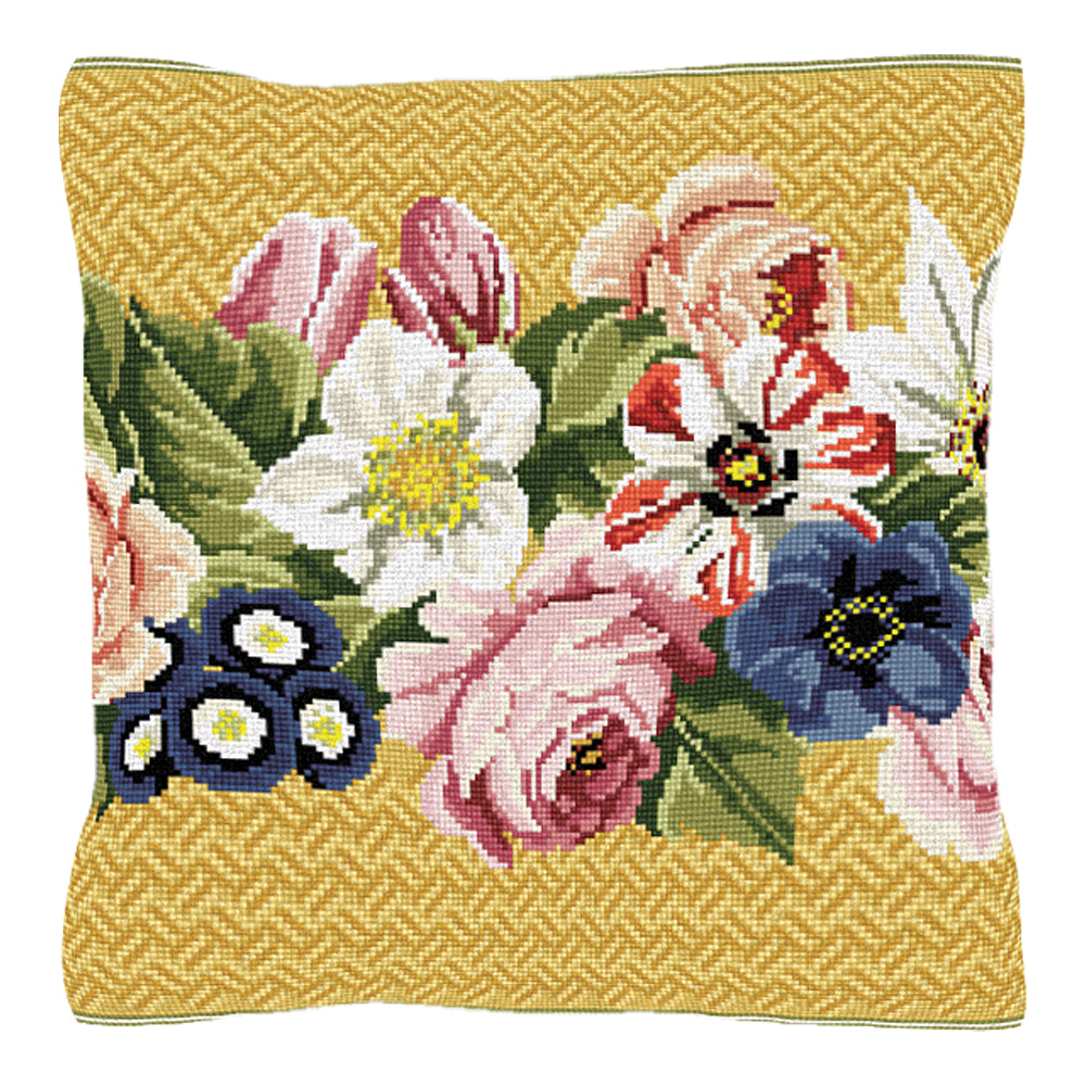 La Fayette Cushion Tapestry Kit