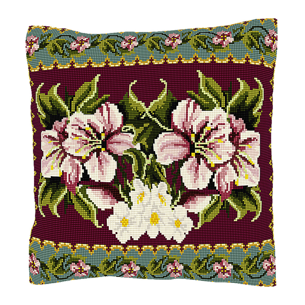 Oxford Cushion Tapestry Kit
