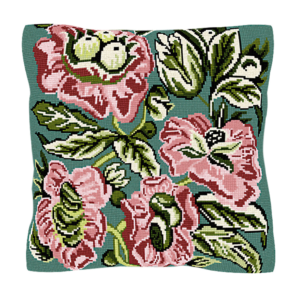 Beziers Cushion Tapestry Kit