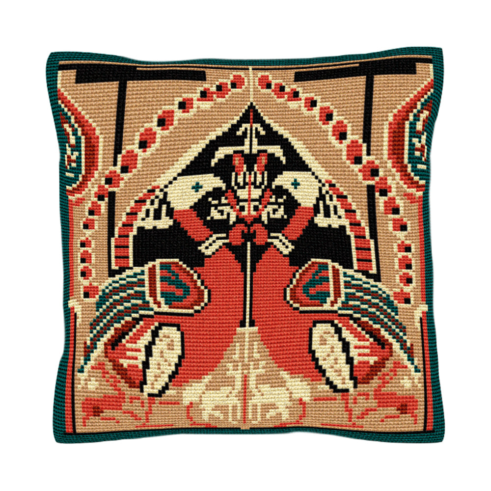 Alhambra Cushion Tapestry Kit