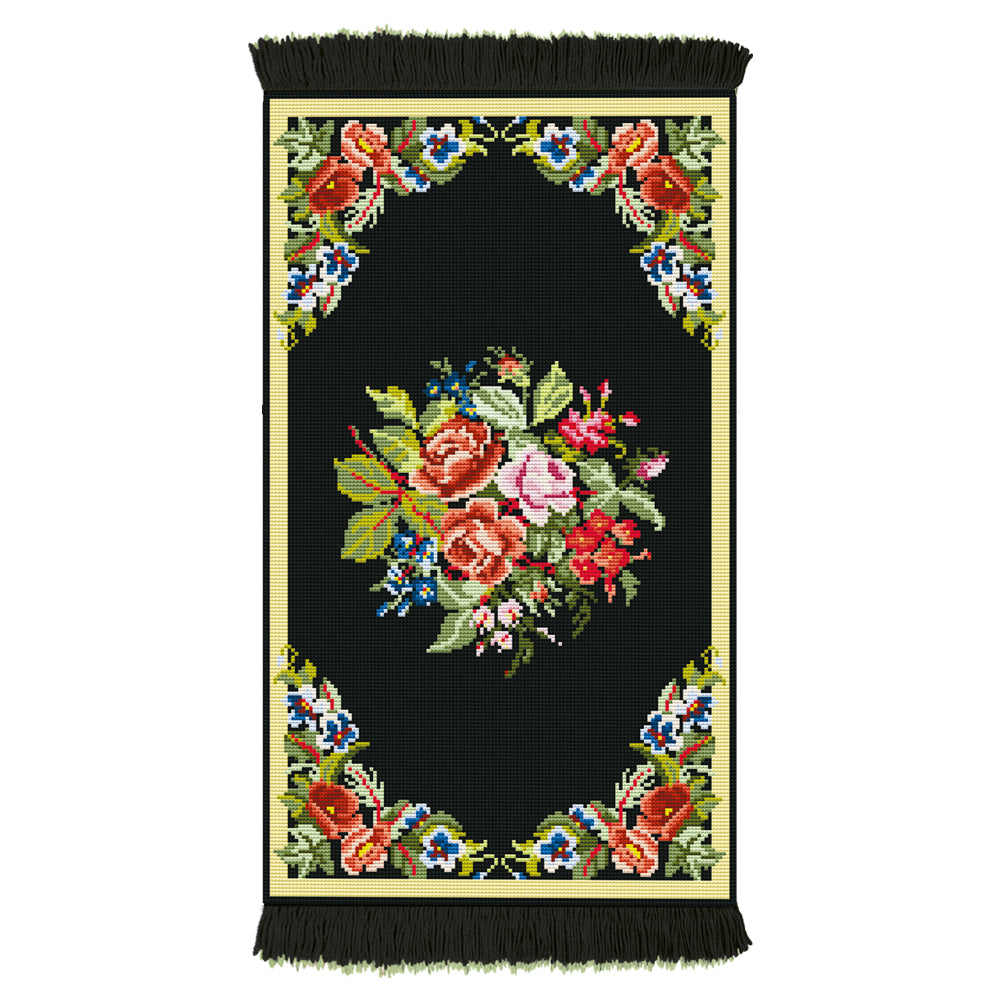 Andora Rug Tapestry Kit