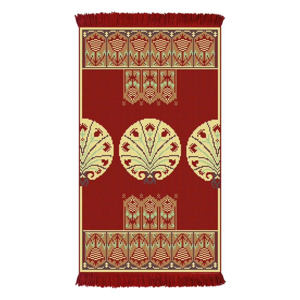 Haldir Rug Tapestry Kit