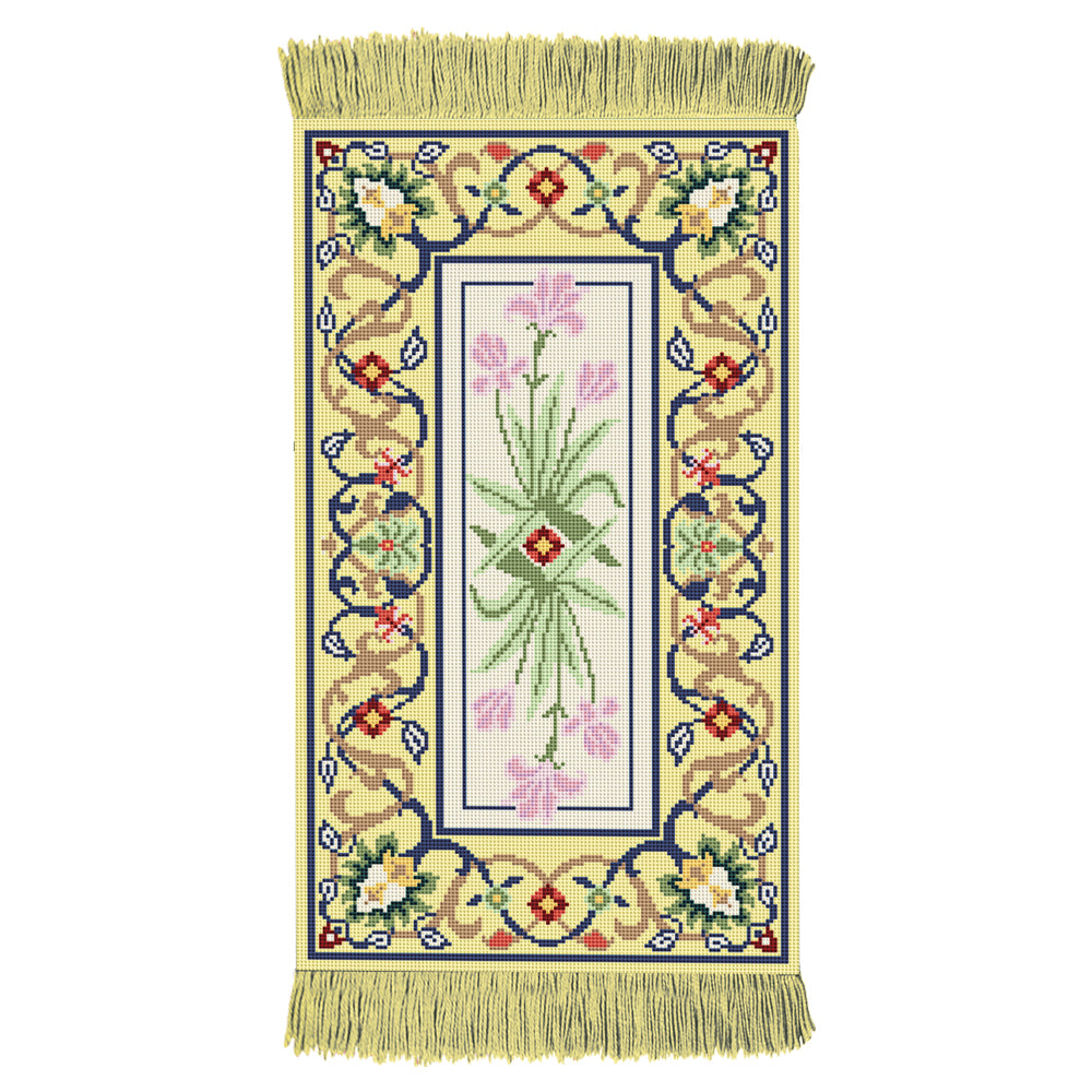 Jasmina Rug Tapestry Kit