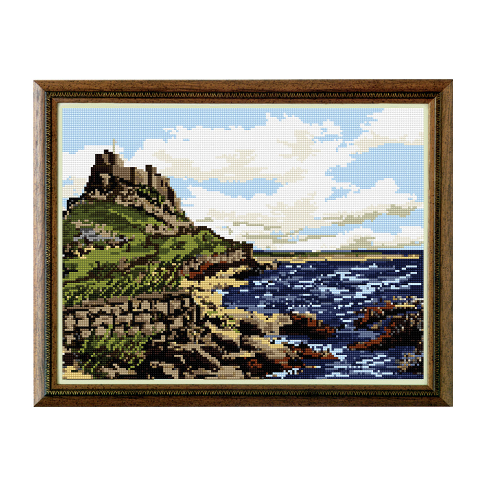 Lindisfarne Tapestry Picture Kit