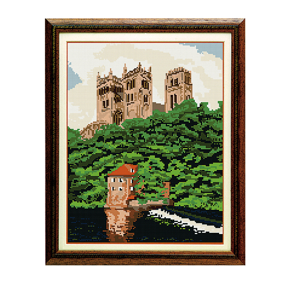 Durham Cathedral Tapestry Picture Kit