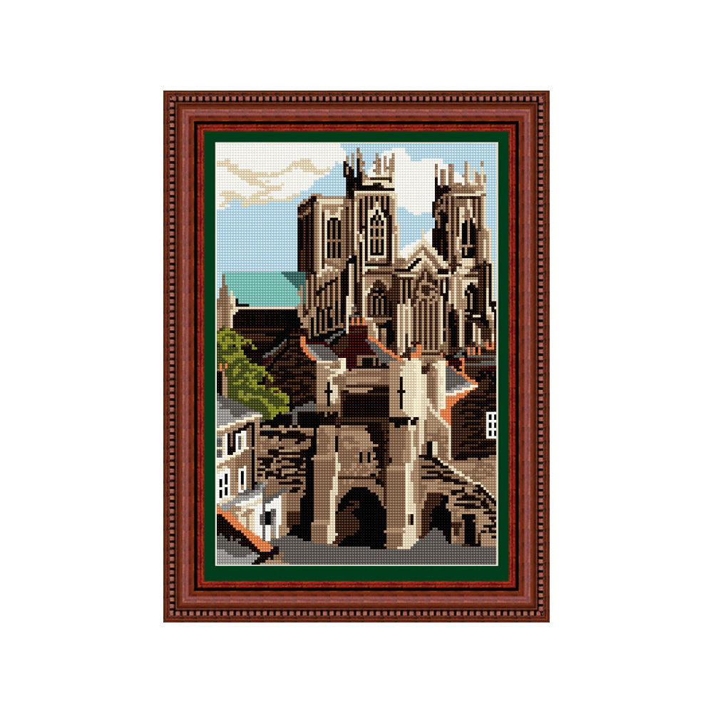 York Minster Tapestry Picture Kit
